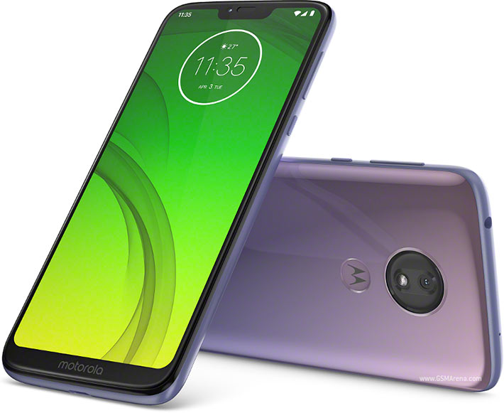 Moto G7 Power Dual SIM