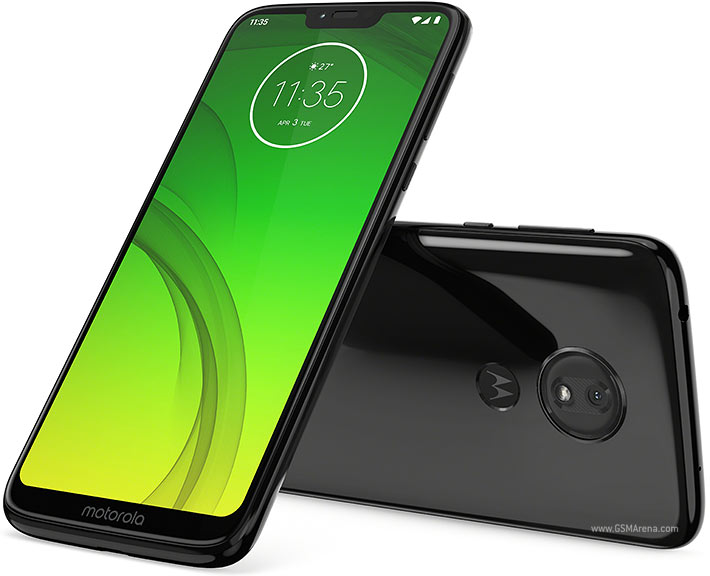 Moto G7 Power Dual SIM