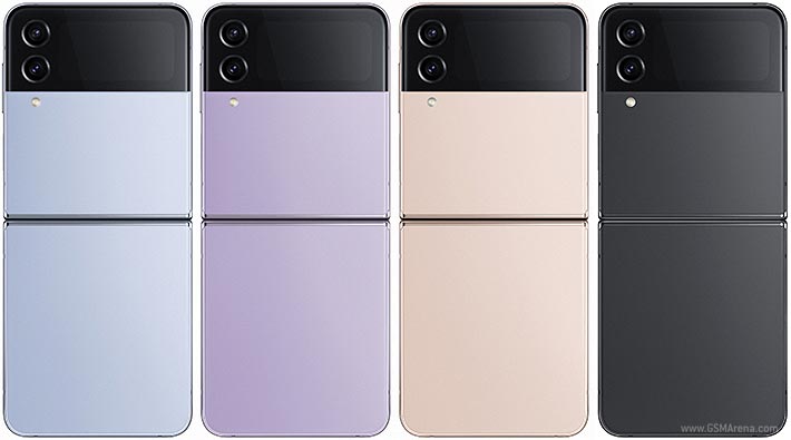 Galaxy Z Flip4 - Occasion