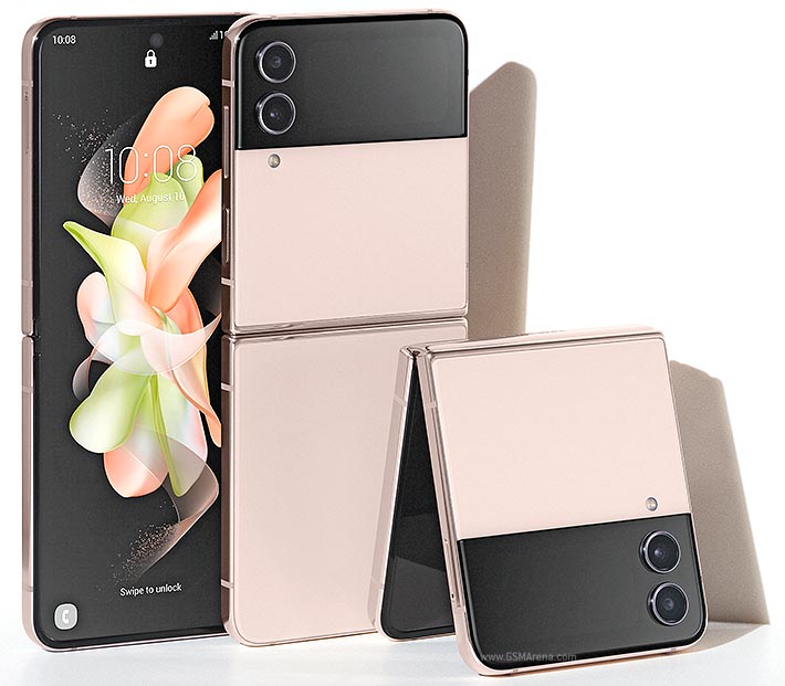 Galaxy Z Flip4 - Occasion