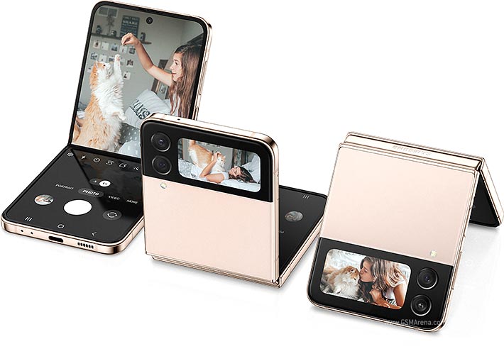 Galaxy Z Flip4 - Occasion