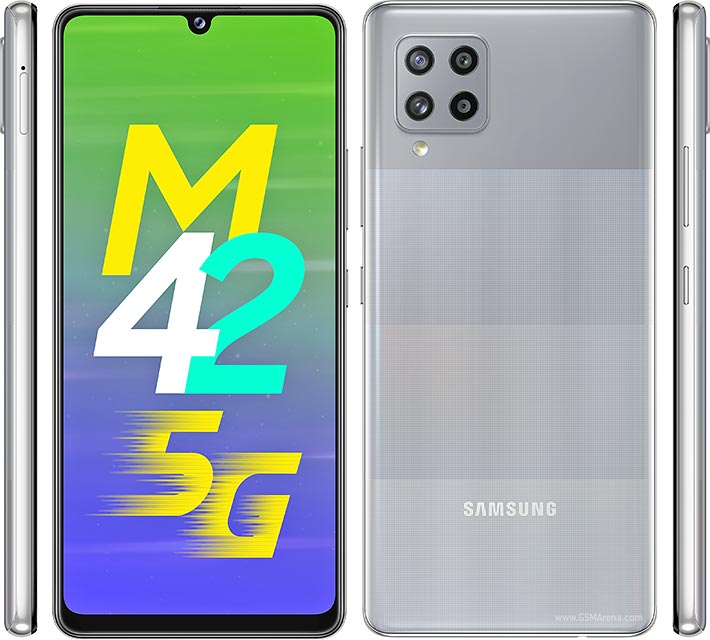 Galaxy M42 5G - Occasion
