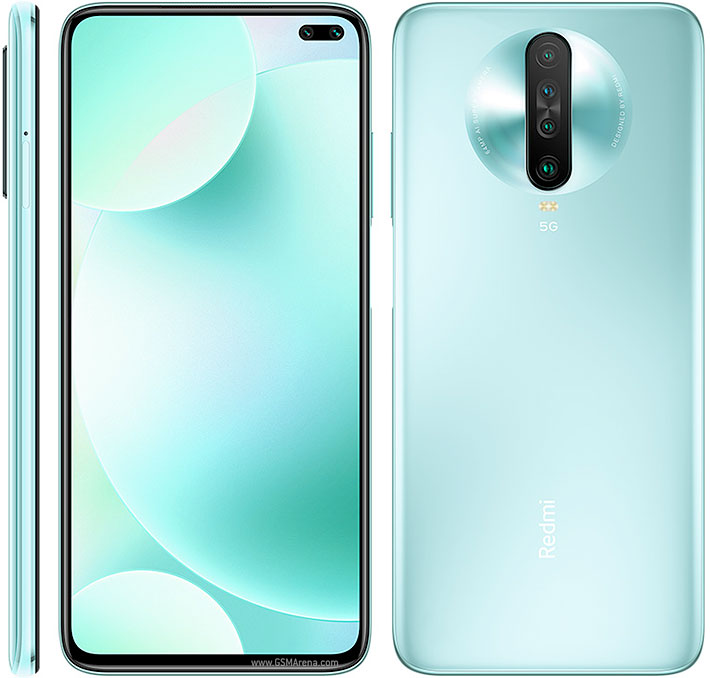 Redmi K30 5G Racing