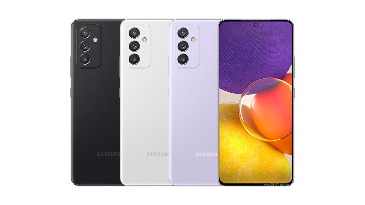 Galaxy A82 - Occasion