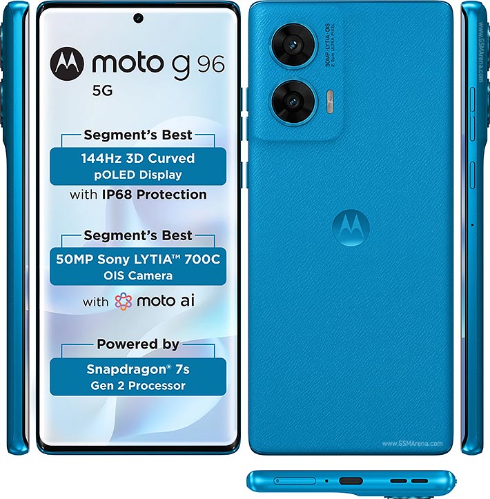 Moto G96