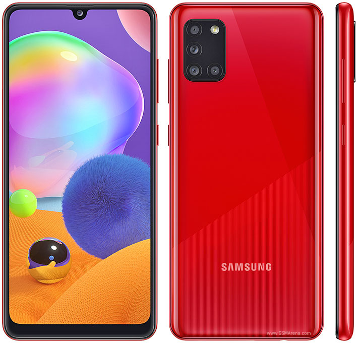 Galaxy A31 - Occasion