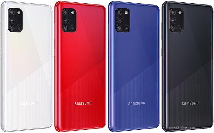 Galaxy A31 - Occasion