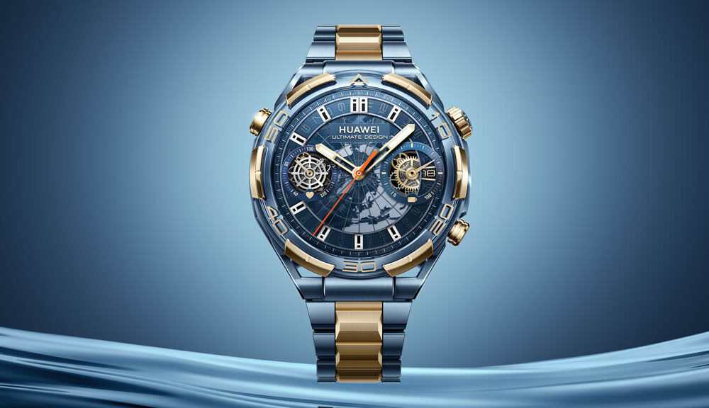 Watch Ultimate Design Sapphire - Occasion