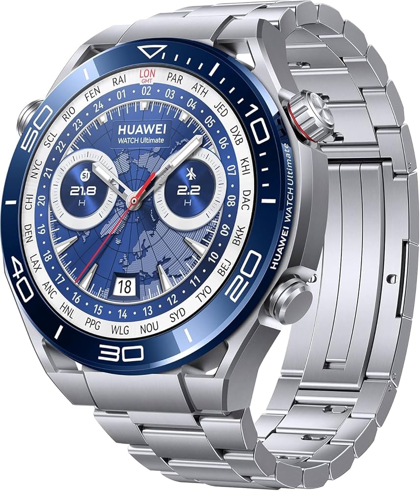 Watch Ultimate Design Sapphire - Occasion