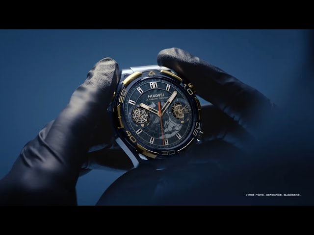Watch Ultimate Design Sapphire - Occasion