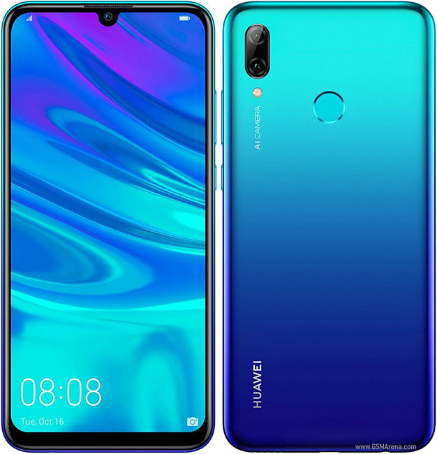P smart 2019