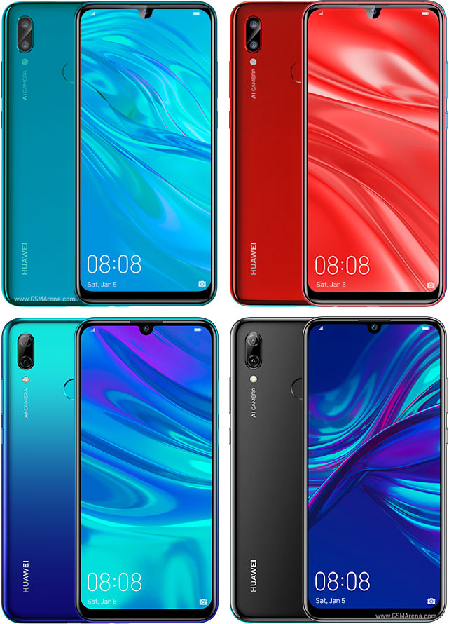 P smart 2019