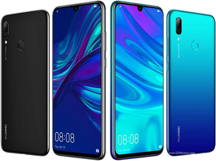P smart 2019