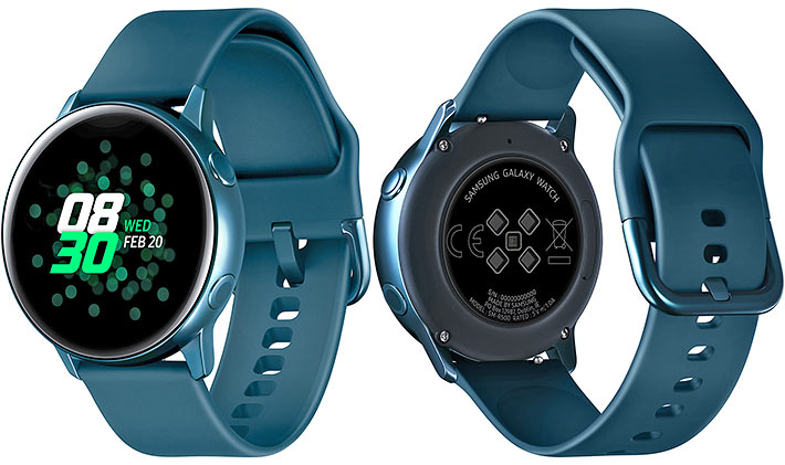 Galaxy Watch Active - Occasion
