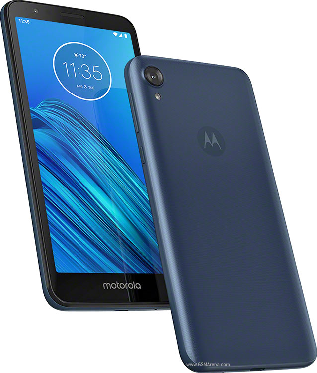 Moto E6