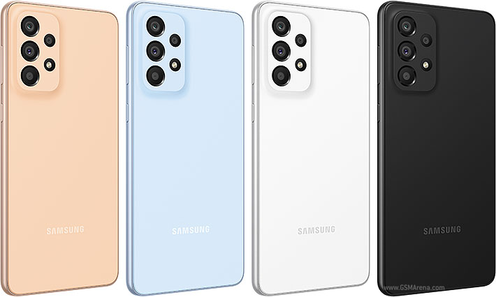 Galaxy A53 5G - Occasion