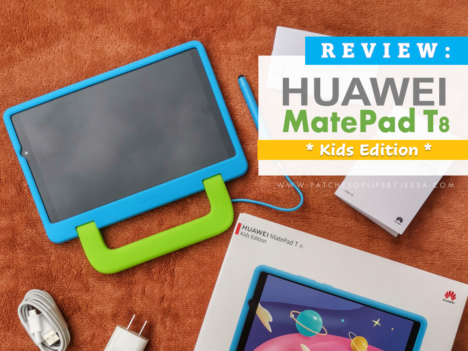 MatePad T8 Kids Edition - Occasion