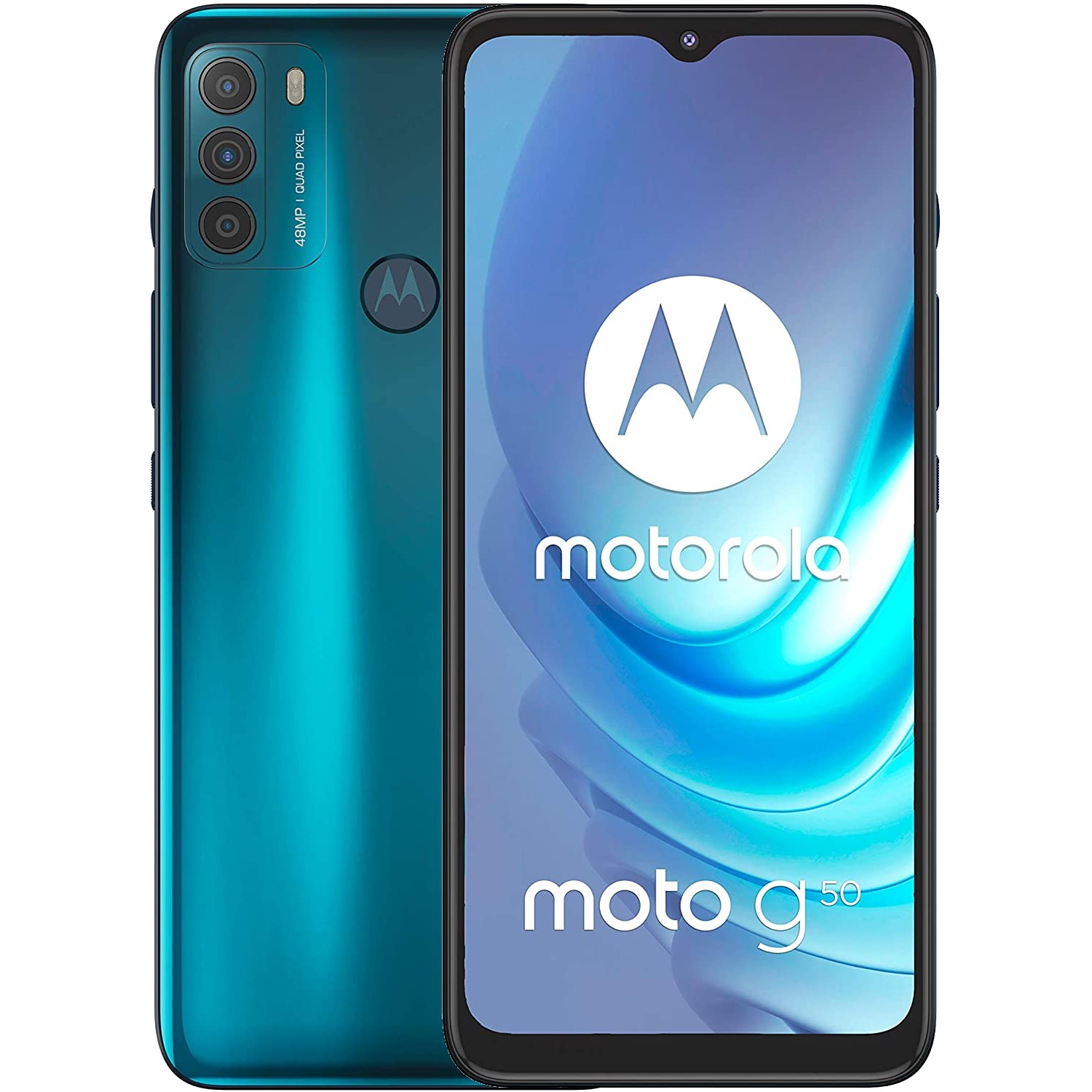 Moto G50 Dual SIM - Occasion