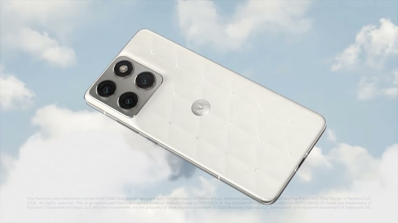 Edge 70 Cloud Dancer - Occasion