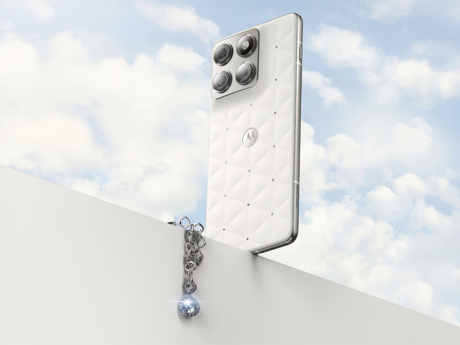 Edge 70 Cloud Dancer - Occasion