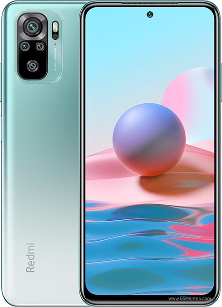Redmi Note 10