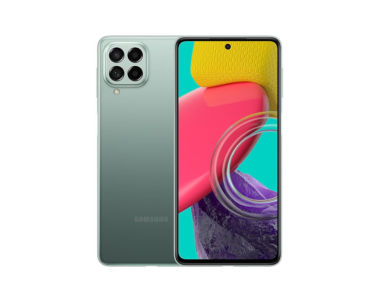 Galaxy M53 5G - Occasion