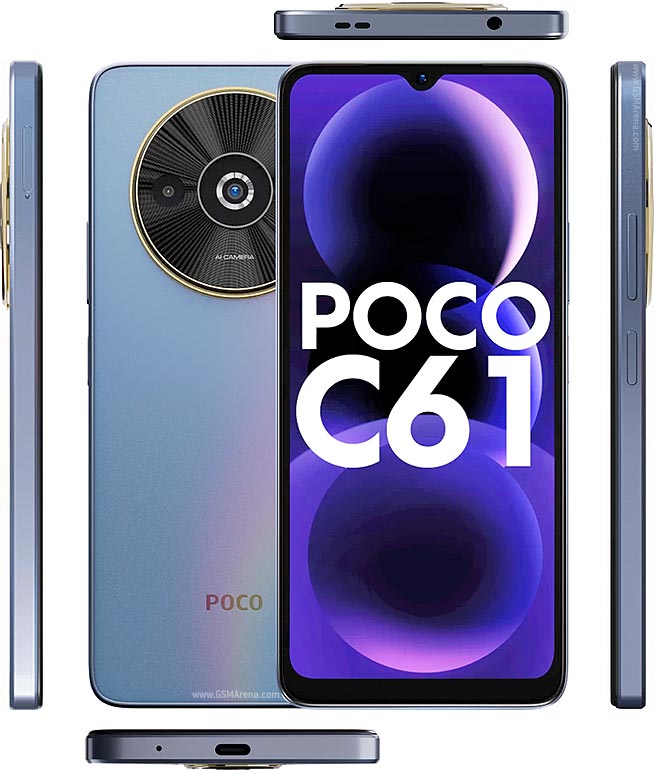 Poco C61 - Occasion