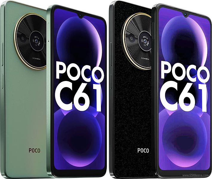 Poco C61 - Occasion