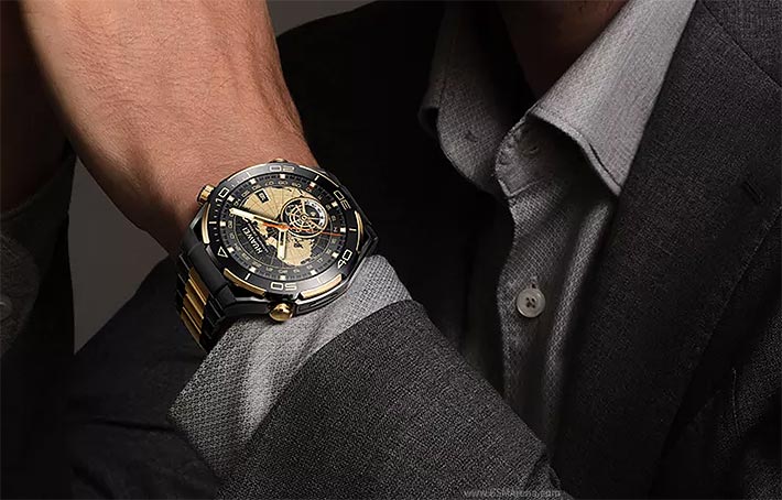 Watch Ultimate Design - Occasion