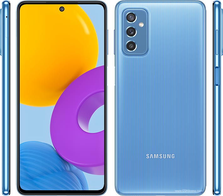 Galaxy M52 5G - Occasion