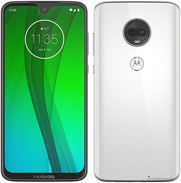 Moto G7 - Occasion