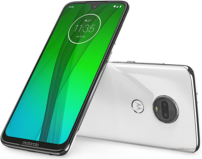 Moto G7 - Occasion