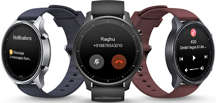 Mi Watch Revolve