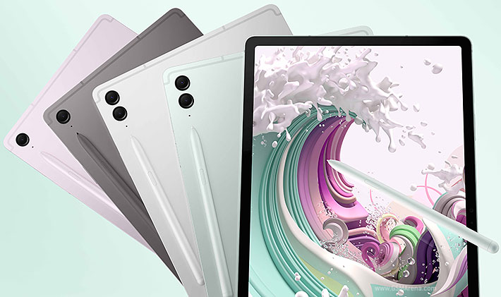 Galaxy Tab S9 FE - Occasion