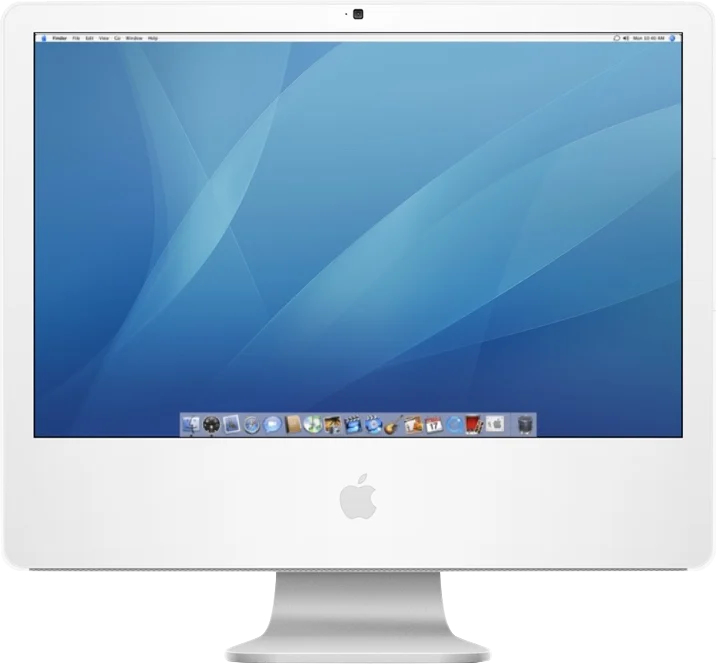 iMac (24-inch, Late 2006) - Occasion