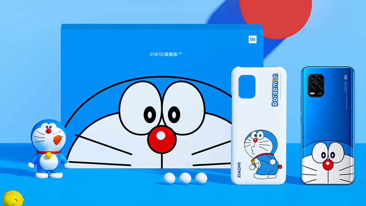 Mi 10 Youth Edition Doraemon - Occasion