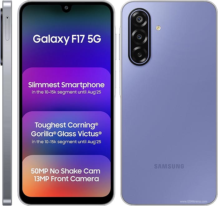 Galaxy F17 5G - Occasion
