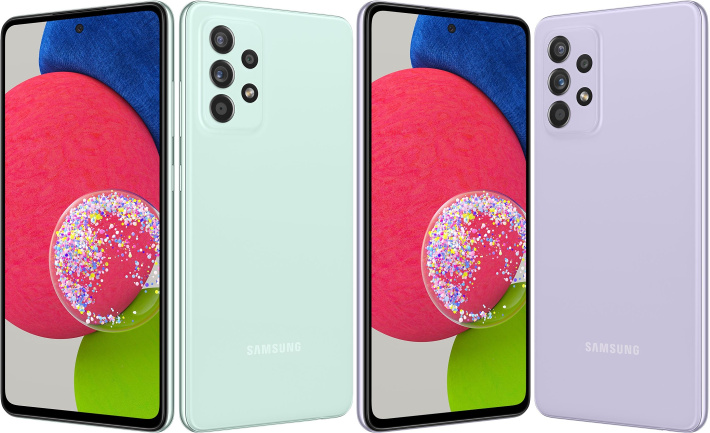 Galaxy A52s 5G - Occasion