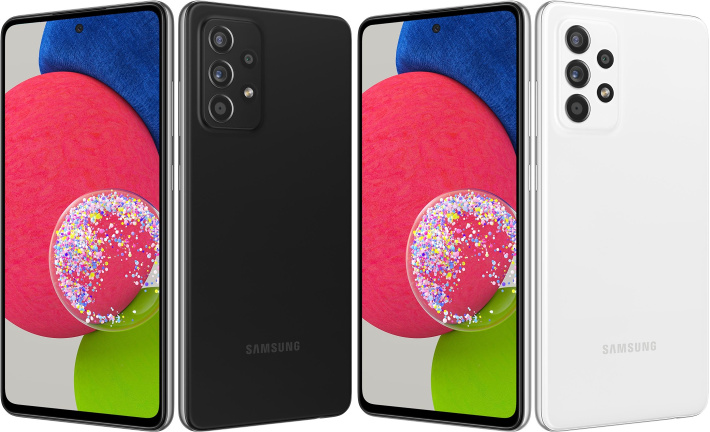 Galaxy A52s 5G - Occasion