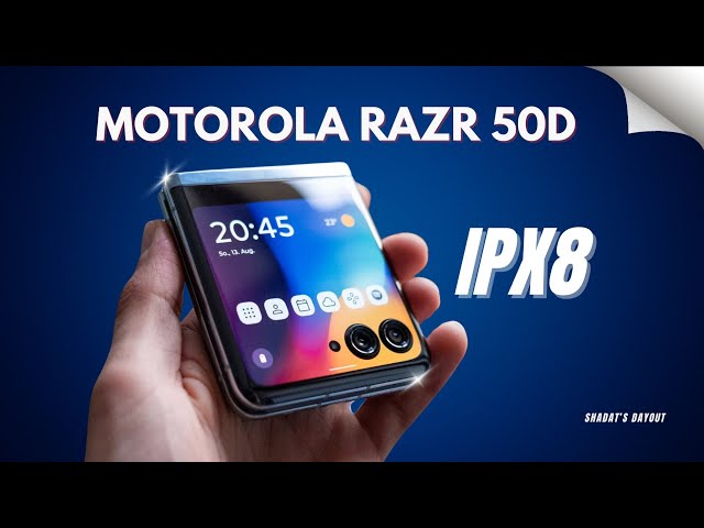 RAZR 50d - Occasion