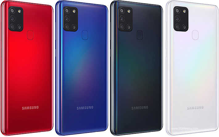 Galaxy A21 - Occasion