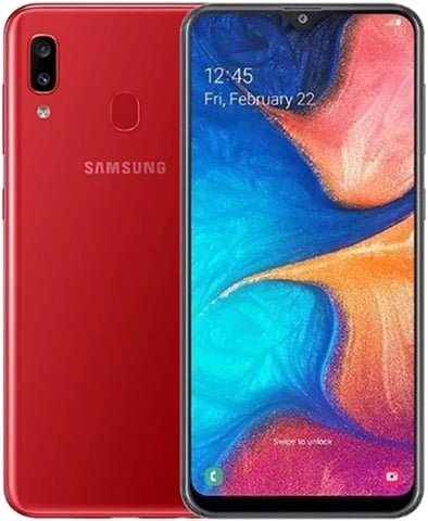 Galaxy A20 - Occasion