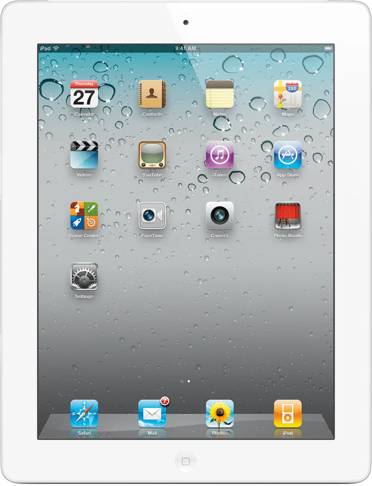 iPad 2 - Occasion