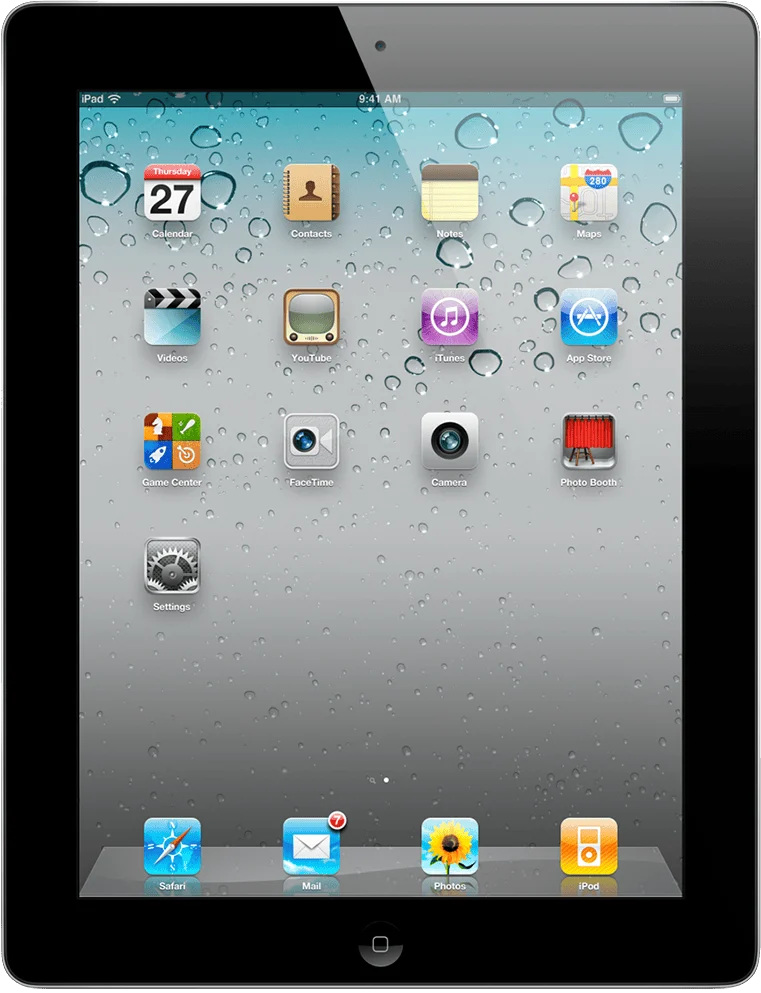 iPad 2 - Occasion