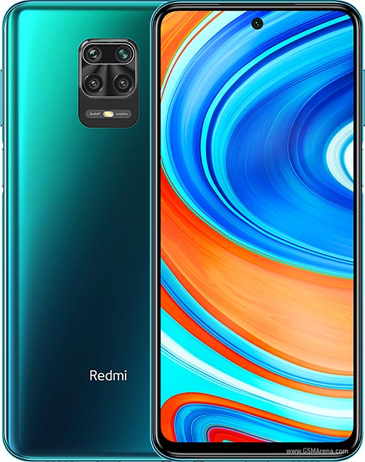 Redmi Note 9 Pro Max