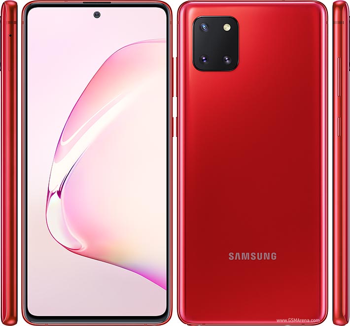 Galaxy Note10 Lite - Occasion