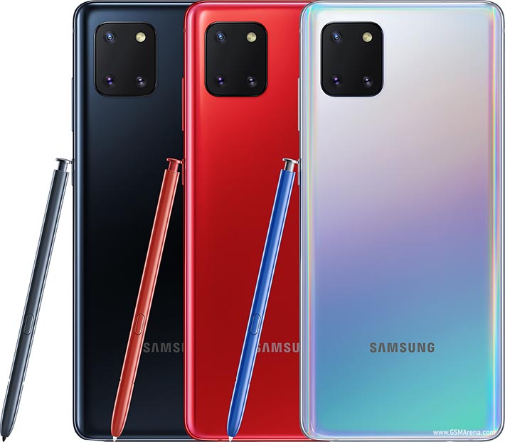 Galaxy Note10 Lite - Occasion