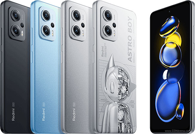 Redmi Note 11T Pro