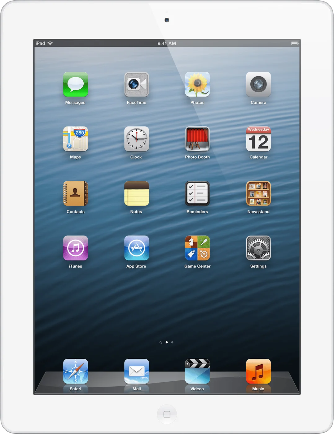 iPad (3rd generation) - Occasion