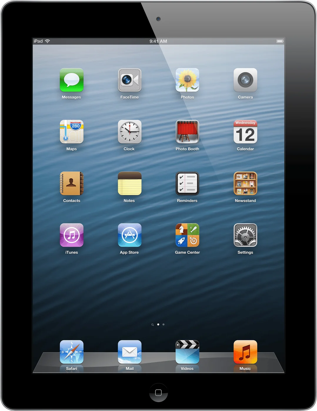 iPad (3rd generation) - Occasion